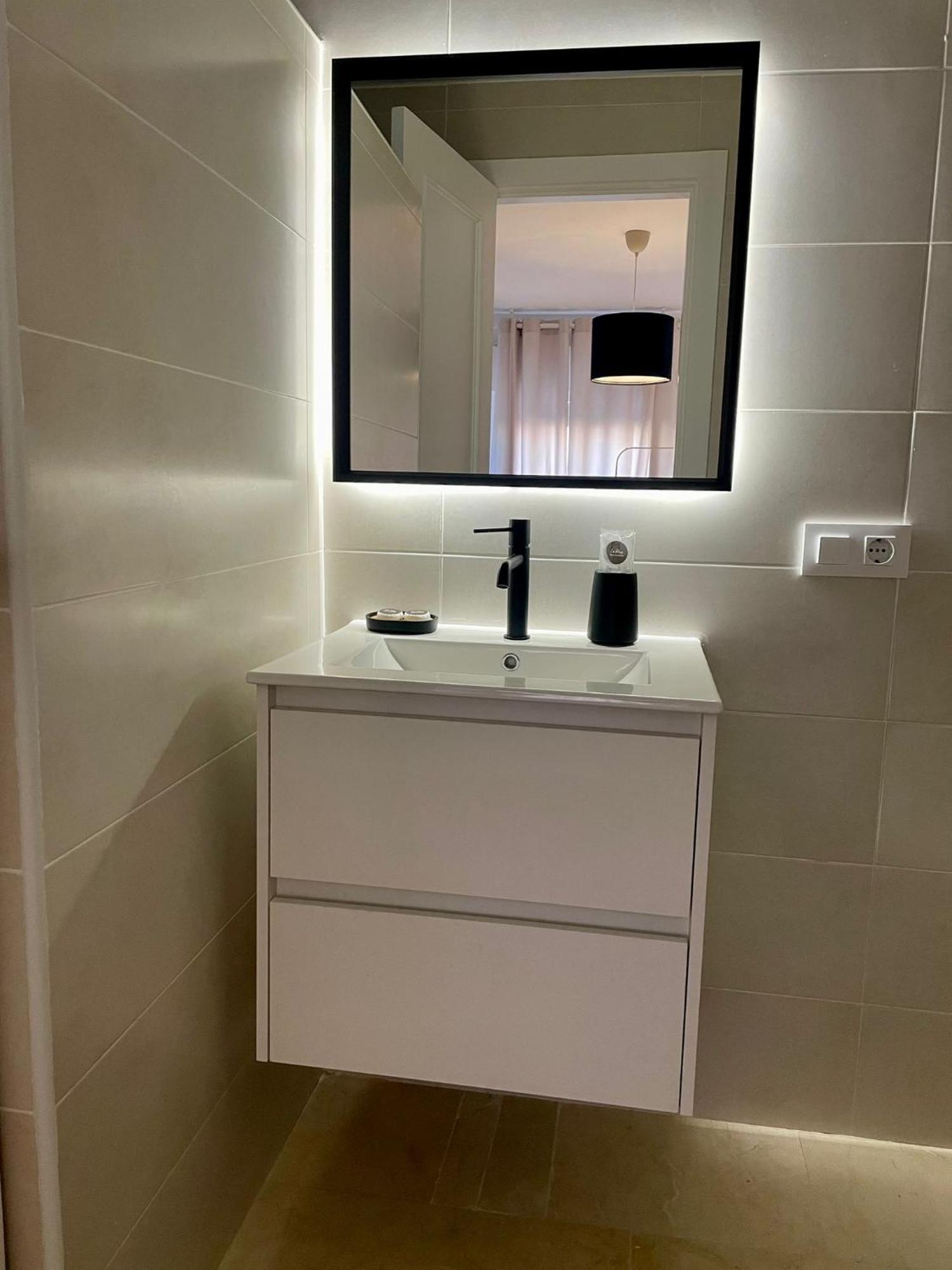 Apartamento Su Pera Jaén Exterior foto
