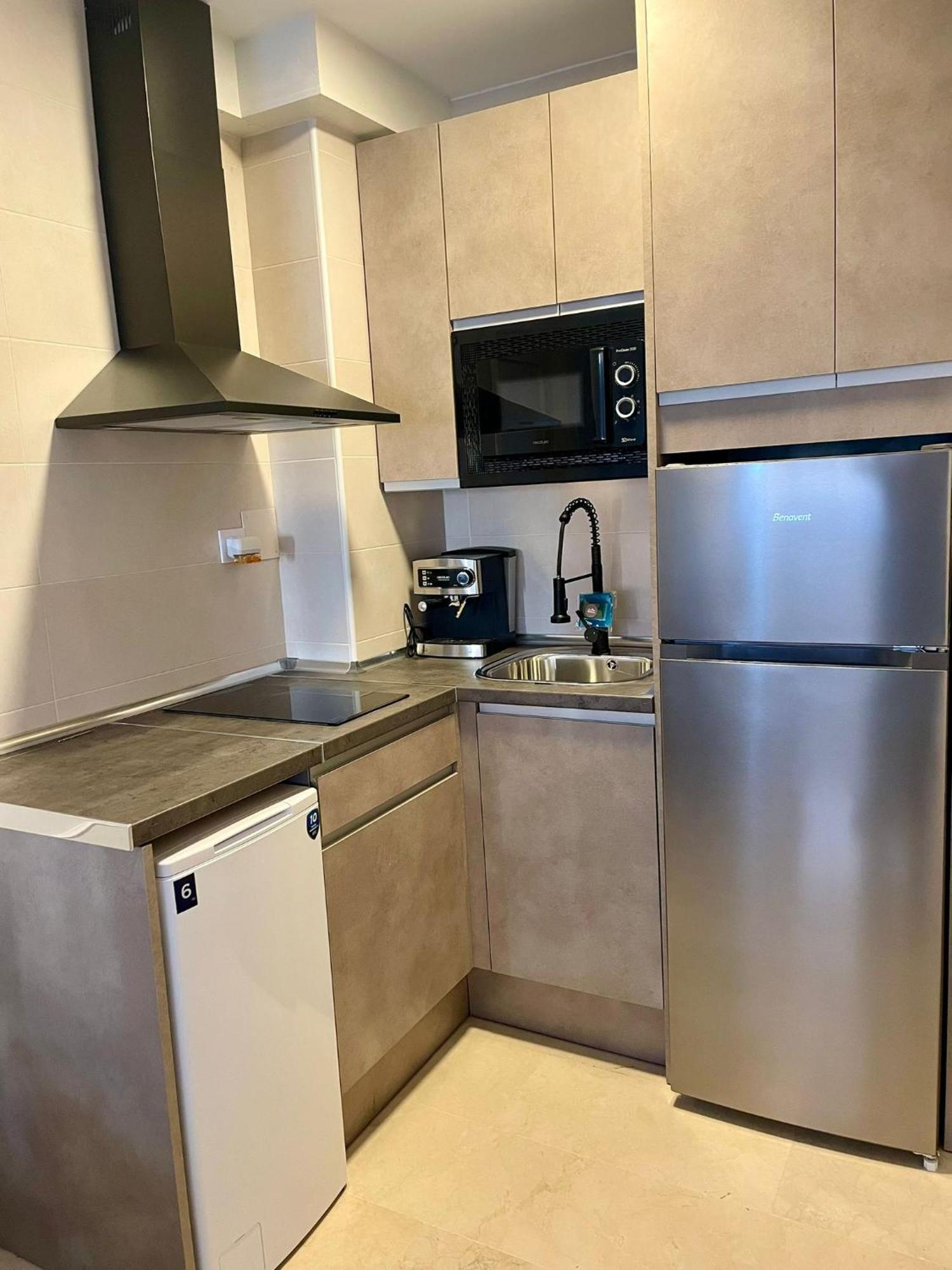 Apartamento Su Pera Jaén Exterior foto