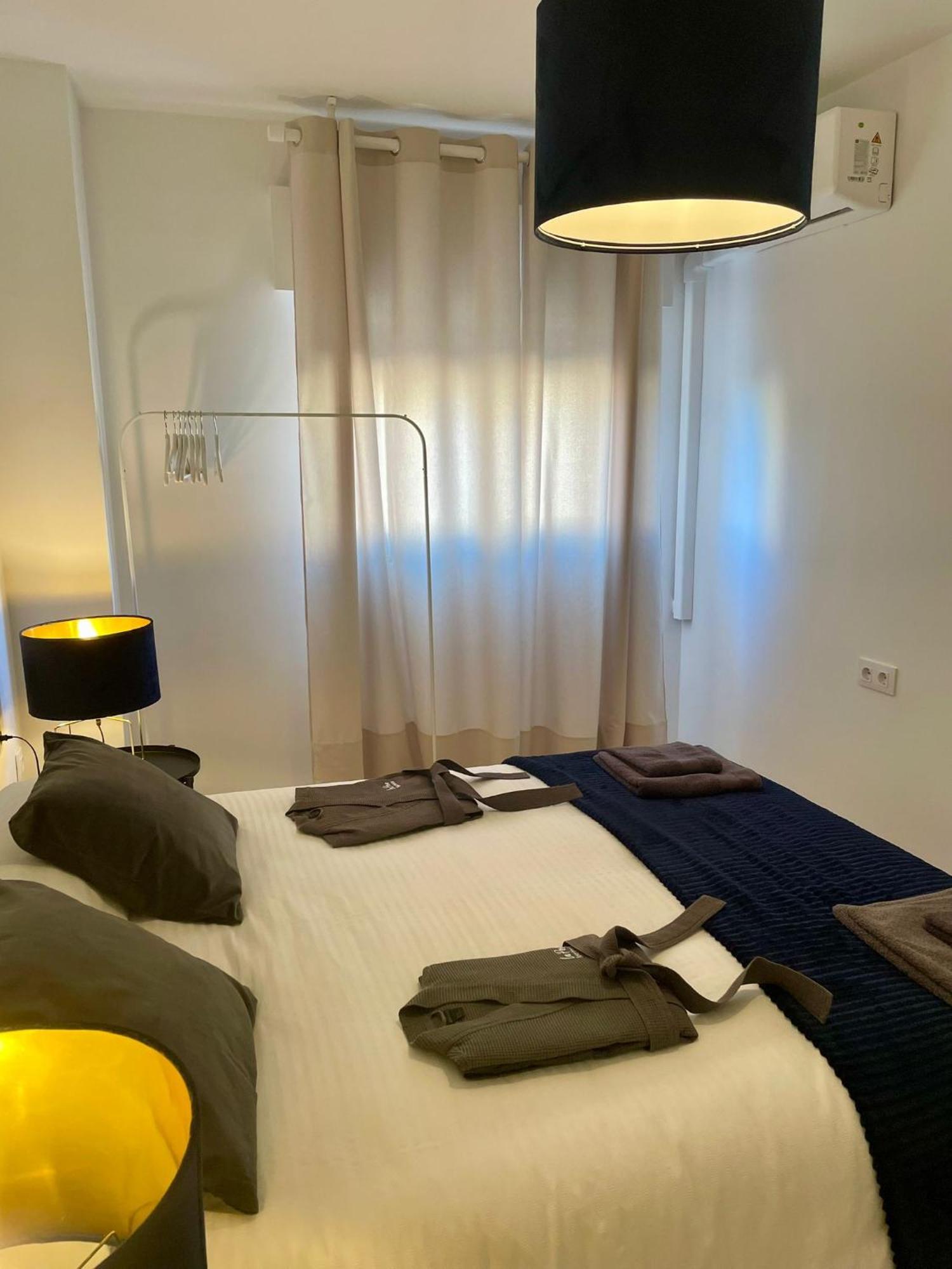 Apartamento Su Pera Jaén Exterior foto